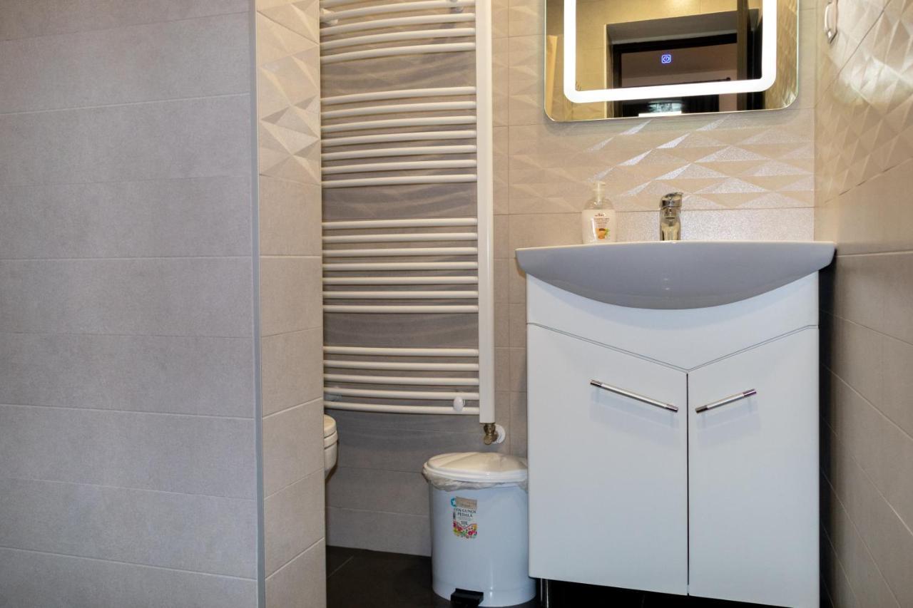 Hotel Tranzit Odorheiu Secuiesc Luaran gambar