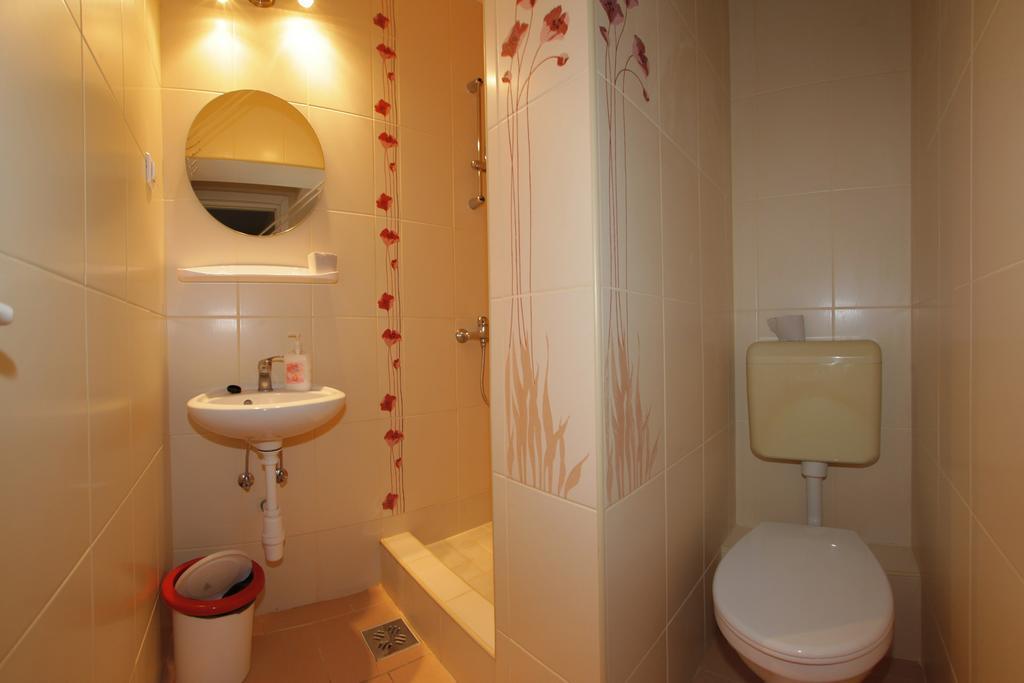 Hotel Tranzit Odorheiu Secuiesc Luaran gambar
