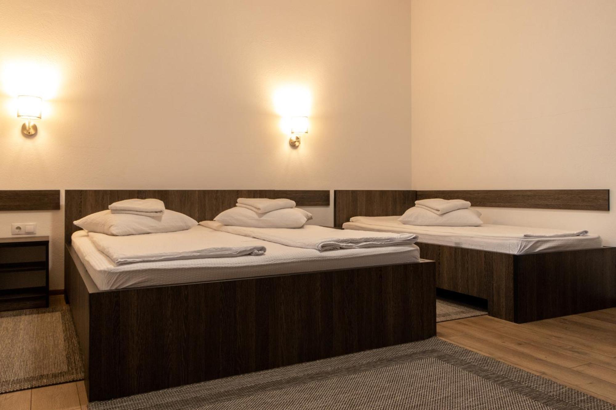 Hotel Tranzit Odorheiu Secuiesc Luaran gambar
