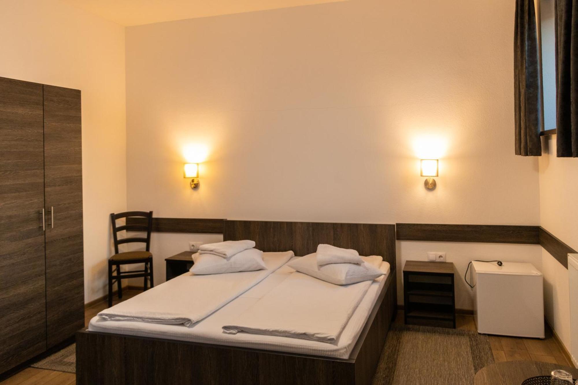 Hotel Tranzit Odorheiu Secuiesc Luaran gambar