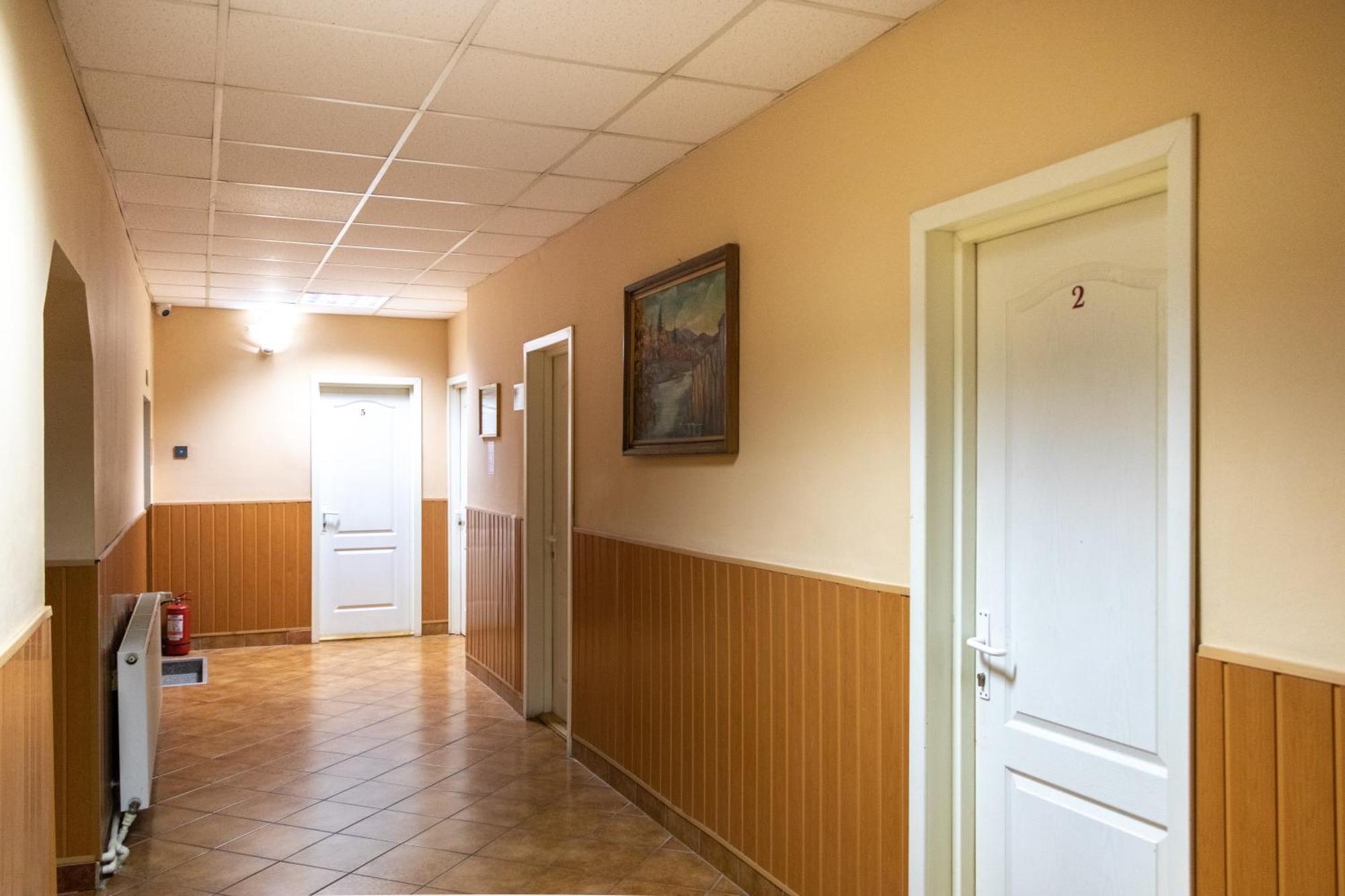 Hotel Tranzit Odorheiu Secuiesc Luaran gambar