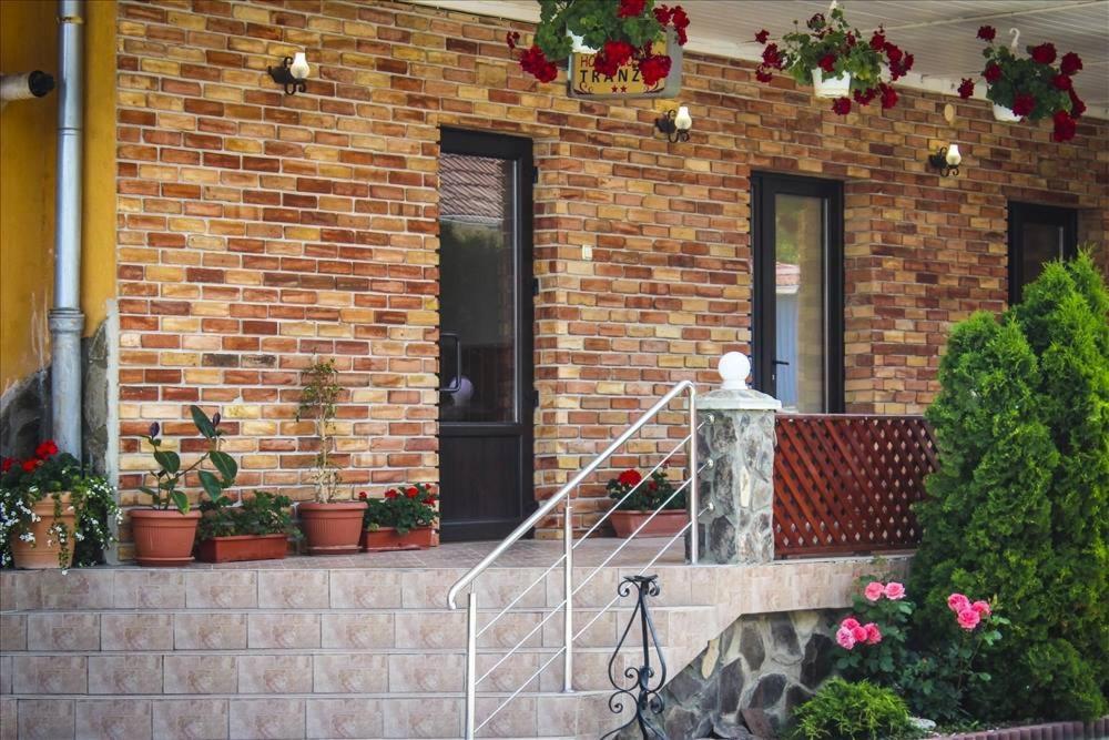 Hotel Tranzit Odorheiu Secuiesc Luaran gambar