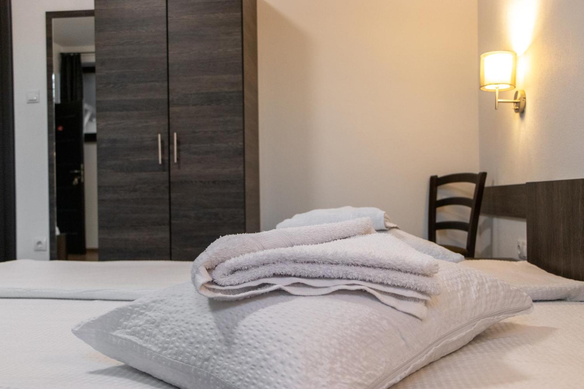 Hotel Tranzit Odorheiu Secuiesc Luaran gambar