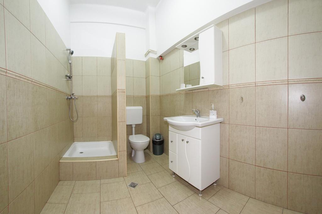 Hotel Tranzit Odorheiu Secuiesc Bilik gambar