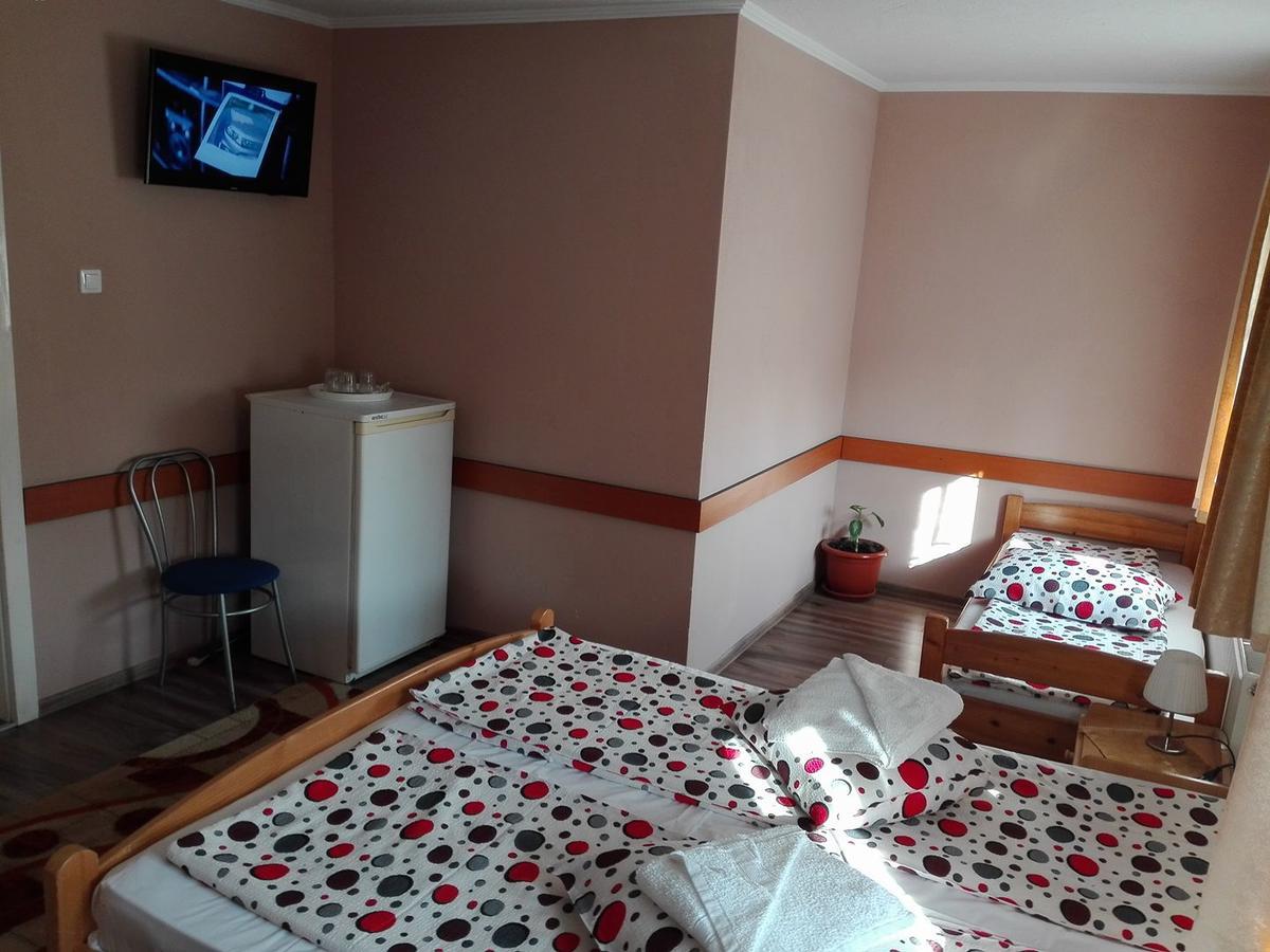 Hotel Tranzit Odorheiu Secuiesc Luaran gambar